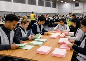 Apply for election officer positions Alberta